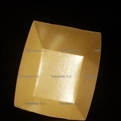 Khay giấy đựng khoai tây chiên